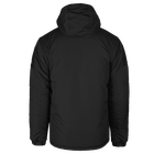 Куртка тактична польова зносостійка теплий верх для силових структур XL Чорний (OPT-46521) - зображення 6