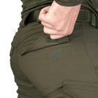 Штаны тактические полевые износостойкие штаны для силовых структур M Олива (OPT-30201) - изображение 11