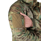 Куртка тактична зносостійка легка тепла куртка для спецслужб XXXL Multicam (OPT-48801) - зображення 6