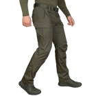 Штаны тактические полевые износостойкие штаны для силовых структур (L) Олива (OPT-33801) - изображение 2