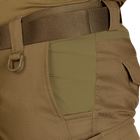 Штаны тактические полевые износостойкие штаны для силовых структур XXL Койот (OPT-33801) - изображение 9