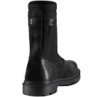 Берці польові зносостійкі черевики для силових структур KOMBAT 45 Чорний (OPT-26051) - зображення 3