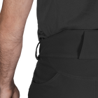 Штани тактичні штани для силових структур XL чорний (OPT-30401) - зображення 9