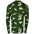 Лонгслив тактичечкий мужская футболка с длинным рукавом для силовых структур XXL Birch (OPT-5261) - изображение 2