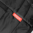 Пуховик легкий тактический стебанная куртка эргономического кроя S Черный (OPT-45201) - изображение 5
