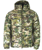 Куртка тактическая износостойкая легкая теплая куртка для спецслужб M Мультикам (OPT-44941) - изображение 2