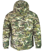 Куртка тактична зносостійка легка тепла куртка для спецслужб L мультікам (OPT-44941) - зображення 4