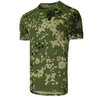 Футболка чоловіча тактична польова повсякденна футболка для спецсужб S Flecktarn D (OPT-3201) - зображення 1