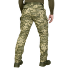 Штаны тактические полевые износостойкие штаны для силовых структур M ММ14 (OPT-28081) - изображение 4