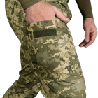 Штаны тактические полевые износостойкие штаны для силовых структур M ММ14 (OPT-28081) - изображение 6