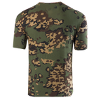 Футболка мужская тактическая полевая повседневная футболка для спецсужб M Partisan (OPT-3201) - изображение 6