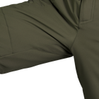 Штани тактичні чоловічі зносостійкі похідні штани для силових структур KOMBAT L Олива (OPT-37521) - зображення 9