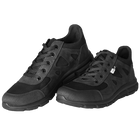 Кроссовки тактические износостойкие полевая обувь для специальных служб 42 Черный (OPT-28931) - изображение 1