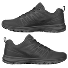 Кросівки тактичні зносостійкі польове взуття для спеціальних служб 42 Чорний (OPT-23071) - зображення 2