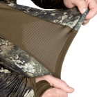 Лонгслив тактичечкий мужская футболка с длинным рукавом для силовых структур XL Norman (OPT-13271) - изображение 8