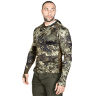 Лонгслив тактичечкий мужская футболка с длинным рукавом для силовых структур XXXL Norman (OPT-13271) - изображение 2