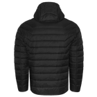 Пуховик легкий тактичний стебана куртка ергономічного крою M Чорний (OPT-45201) - зображення 2