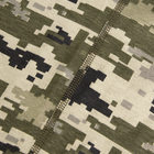 Лонгслив тактичечкий мужская футболка с длинным рукавом для силовых структур M ММ14 (OPT-5351) - изображение 7