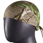 Бандана тактическая универсальная маскировочная бандана для спецслужб KOMBAT 60х60см 189 OAK Green (OPT-801) - изображение 1