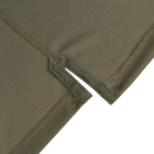 Поло футболка тактична польова повсякденна футболка для силових структур (L) Оліва (OPT-9601) - зображення 9