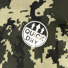 Лонгслів тактичний універсальний повсякденна футболка для занять спортом XXL (OPT-5521) - зображення 4