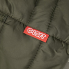 Пуховик легкий тактичний стебана куртка ергономічного крою S Олива (OPT-45201) - зображення 5