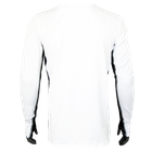 Лонгслів тактичний універсальний повсякденна футболка для занять спортом Білий XXL (OPT-8491) - зображення 4