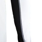 Лонгслів тактичний універсальний повсякденна футболка для занять спортом Білий XXL (OPT-9491) - зображення 5