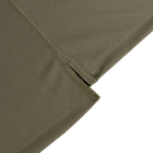 Поло футболка тактическая полевая повседневная футболка для силовых структур (XL) Олива (OPT-9601) - изображение 8
