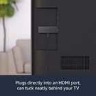 Amazon Fire TV Stick Lite 2022 Black (B091G4YP57) - зображення 4