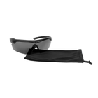 Балістичні окуляри ESS Crosshair APEL з темною лінзою - изображение 5