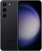 Мобільний телефон Samsung Galaxy S23 Plus 8/256GB Phantom Black (SM-S916BZKDEUE)