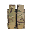 Подвійний магазинний підсумок Condor Double M4 Mag Pouch