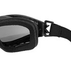 Комплект захисної маски Wiley X Spear Goggles із двома лінзами - изображение 4