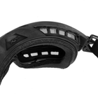 Комплект захисної маски Wiley X Spear Goggles із двома лінзами - изображение 5