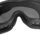 Комплект захисної маски Wiley X Spear Goggles із двома лінзами - изображение 6