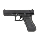 Пістолет Cyma Glock 17 CM030S MOSFET Electric Pistol - изображение 5