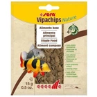 Корм для риб Sera Vipachips Nature