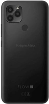 Smartfon Kruger & Matz FLOW 9 3/32GB Czarny (KM0496-B) - obraz 6