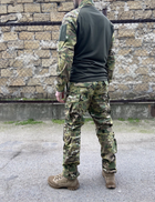 Военные брюки Tactic CORD Рип-стоп тактические брюки с наколенниками мультикам 50 (194323) - изображение 4