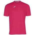 Детская Футболка Joma COMBI Малиновый 100-117 см (100052.500 100-117)