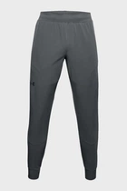 Спортивные штаны Under Armour UA UNSTOPPABLE JOGGERS серый Муж XXL 1352027-012 XXL