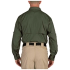 Сорочка тактична 5.11 Tactical Taclite Pro Long Sleeve Shirt TDU Green L (72175-190) - изображение 4