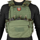 Футболка польова P1G LACERTA L/S Combat Black S (UA281-29854-LS-BK) - зображення 3