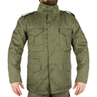 Куртка полевая демисезонная Sturm Mil-Tec M65 Teesar (TR) Olive XL (10311001) - изображение 1