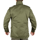 Куртка польова демісезонна Sturm Mil-Tec M65 Teesar (TR) Olive XL (10311001) - зображення 9