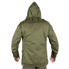 Куртка полевая демисезонная Sturm Mil-Tec M65 Teesar (TR) Olive XL (10311001) - изображение 11