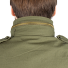Куртка польова демісезонна Sturm Mil-Tec M65 Teesar (TR) Olive XL (10311001) - зображення 12