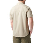 Сорочка тактична 5.11 Tactical Aerial Short Sleeve Shirt Khaki 2XL (71378-055) - изображение 2