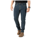 Штани тактичні джинсові 5.11 Tactical Defender-Flex Slim Jeans TW INDIGO W38/L34 (74465-585) - изображение 2